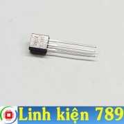 S9014 Transistor NPN 0.5A 40V TO-92 (3 con)